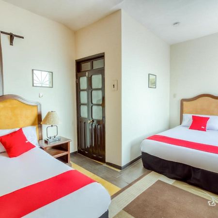 سان لويس بوتوسي Hotel Posada La Estacion المظهر الخارجي الصورة