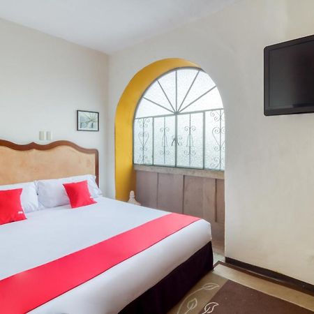 سان لويس بوتوسي Hotel Posada La Estacion المظهر الخارجي الصورة