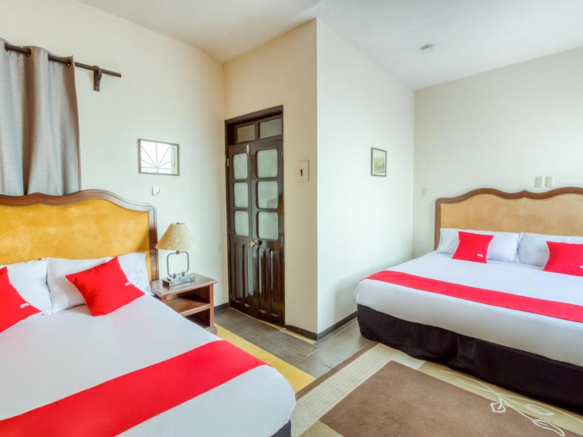 سان لويس بوتوسي Hotel Posada La Estacion المظهر الخارجي الصورة