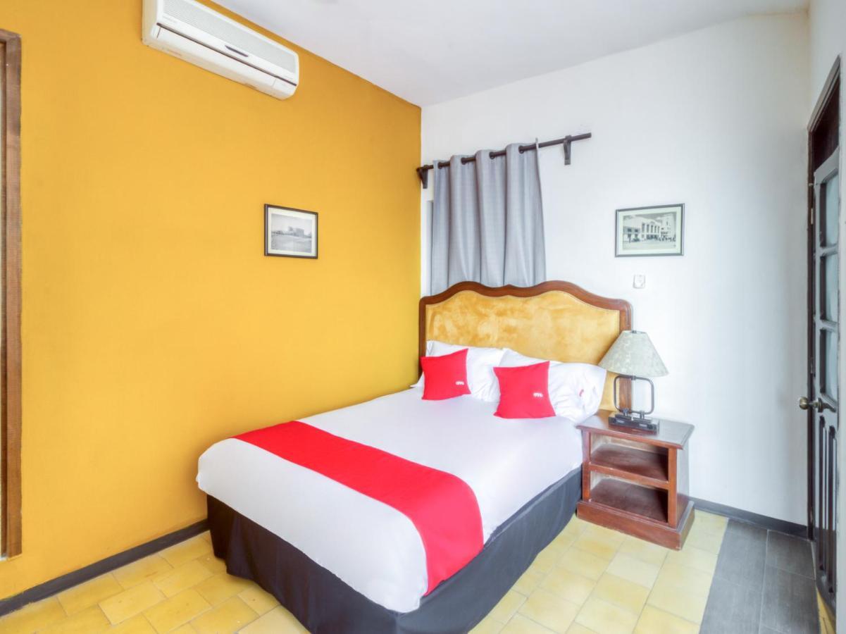 سان لويس بوتوسي Hotel Posada La Estacion المظهر الخارجي الصورة