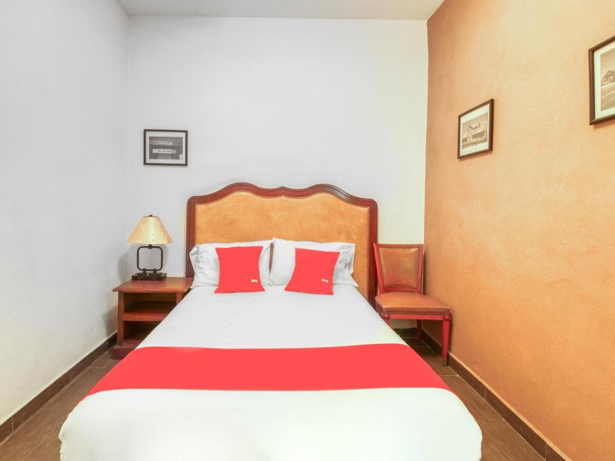 سان لويس بوتوسي Hotel Posada La Estacion المظهر الخارجي الصورة